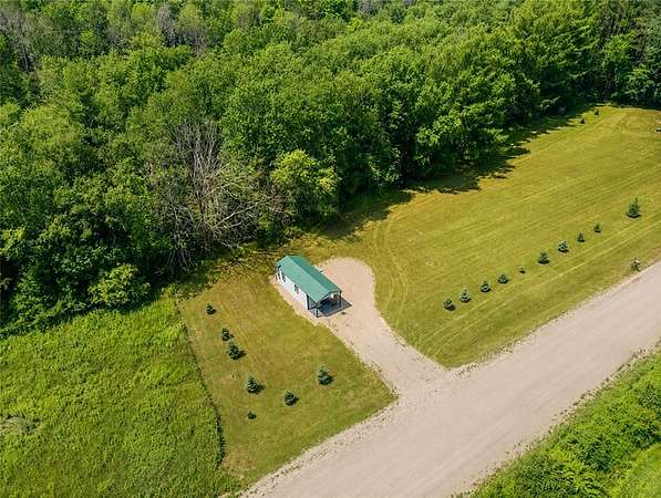 4.74 Acres of Land with Home for Sale in Angelica, New York
