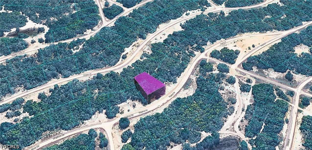 0.2 Acres of Residential Land for Sale in Lake Placid, Florida
