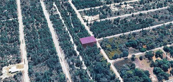 0.24 Acres of Residential Land for Sale in Lake Placid, Florida