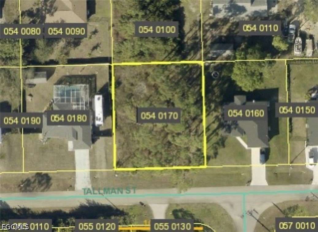 0.3 Acres of Residential Land for Sale in Fort Myers, Florida