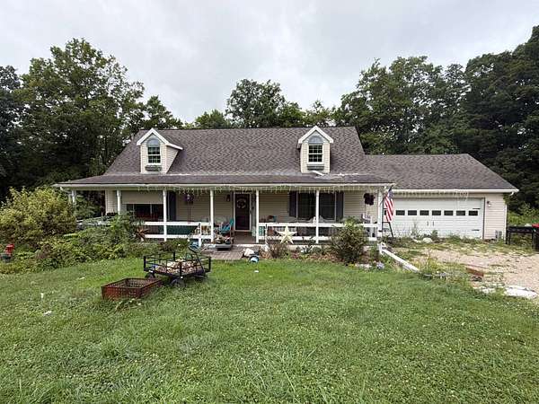2 Acres of Land with Home for Sale in Malta, Ohio