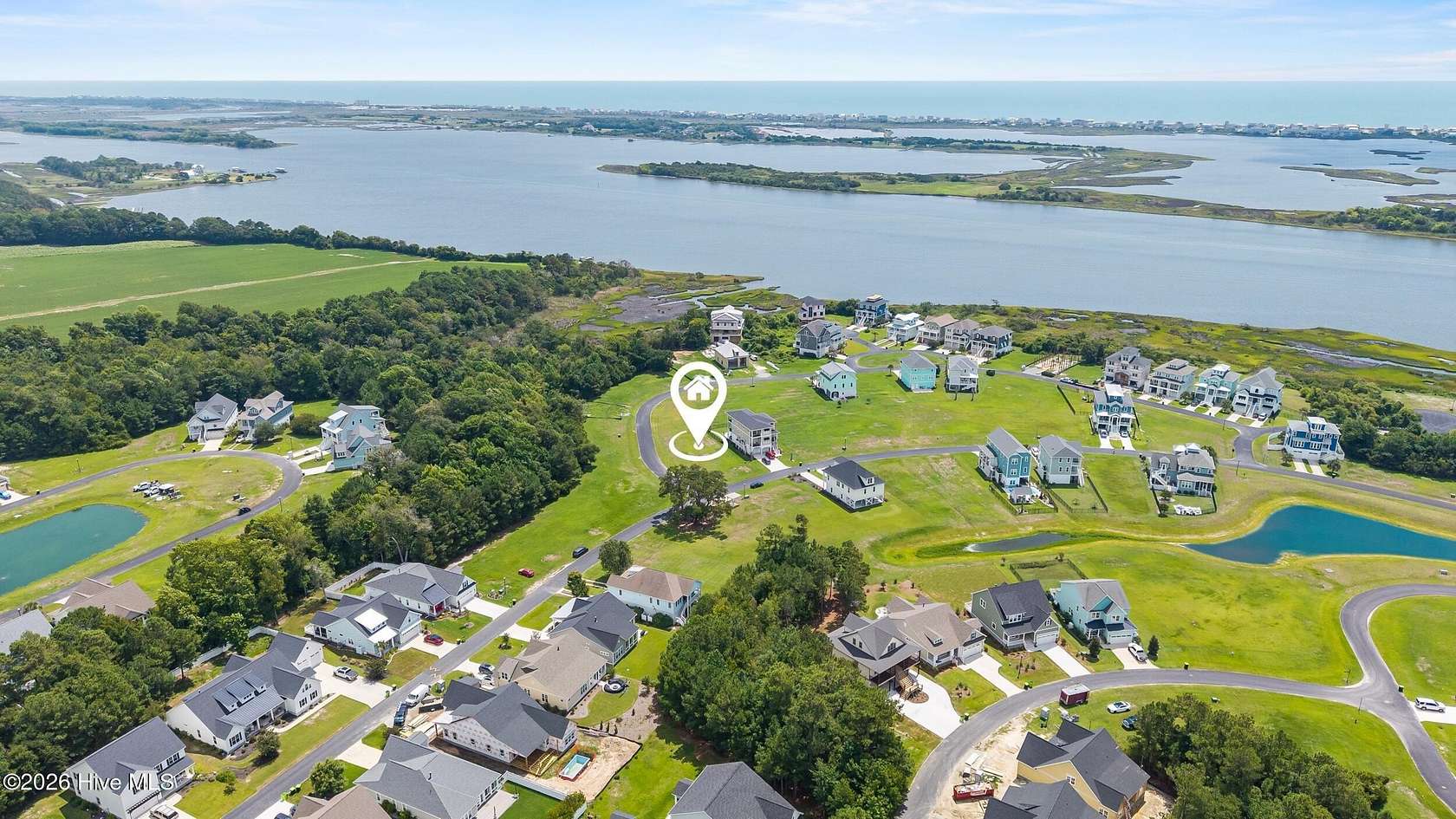 0.2 Acres of Residential Land for Sale in Holly Ridge, North Carolina