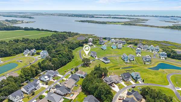 0.2 Acres of Residential Land for Sale in Holly Ridge, North Carolina