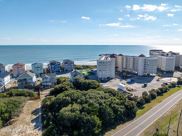 0.23 Acres of Residential Land for Sale in North Topsail Beach, North Carolina
