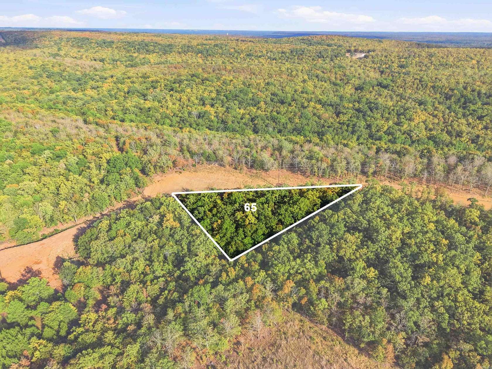 3.15 Acres of Residential Land for Sale in Conway, Arkansas