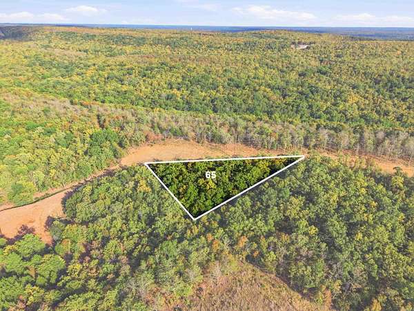 3.15 Acres of Residential Land for Sale in Conway, Arkansas
