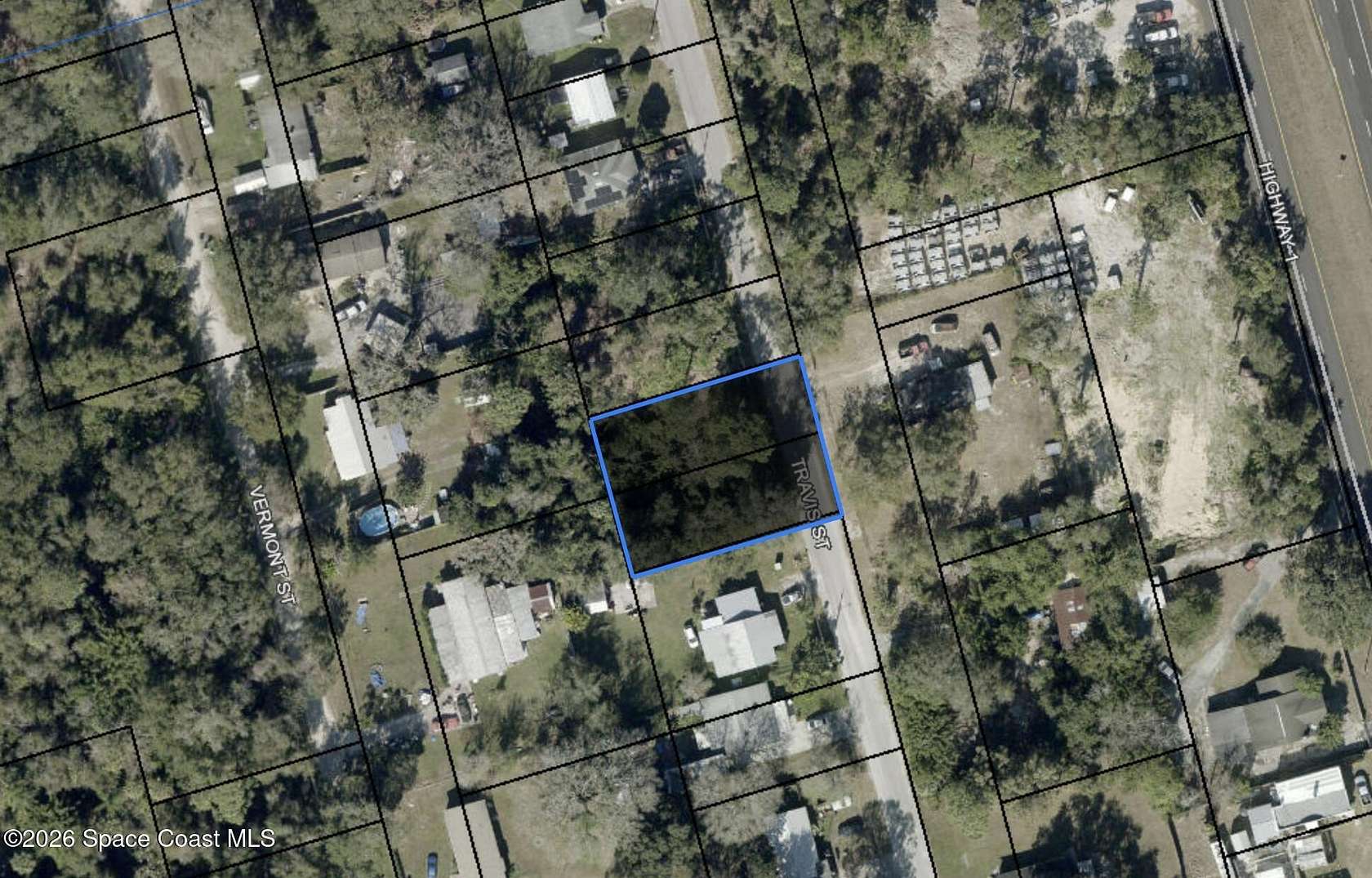 0.3 Acres of Residential Land for Sale in Mims, Florida