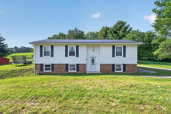 2 Acres of Land with Home for Sale in Wytheville, Virginia