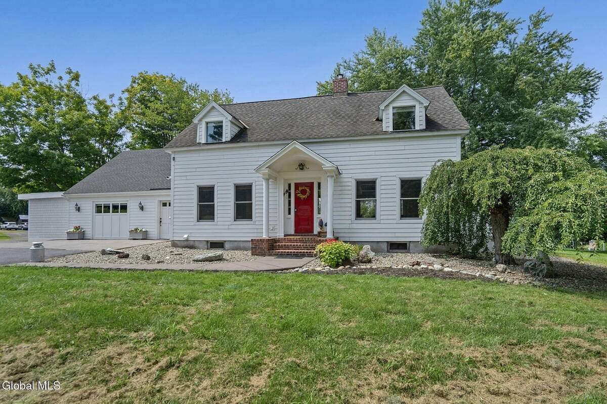 9.4 Acres of Land with Home for Sale in Duanesburg, New York