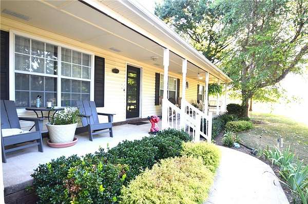 2.75 Acres of Land with Home for Sale in Farmington, Arkansas