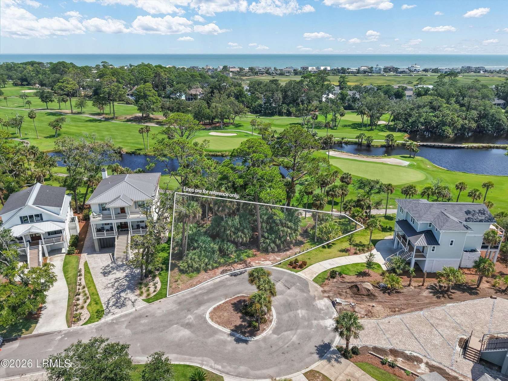 0.29 Acres of Residential Land for Sale in Fripp Island, South Carolina