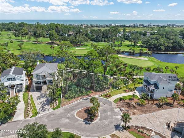 0.29 Acres of Residential Land for Sale in Fripp Island, South Carolina