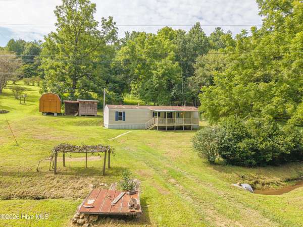 2 Acres of Land with Home for Sale in Murphy, North Carolina
