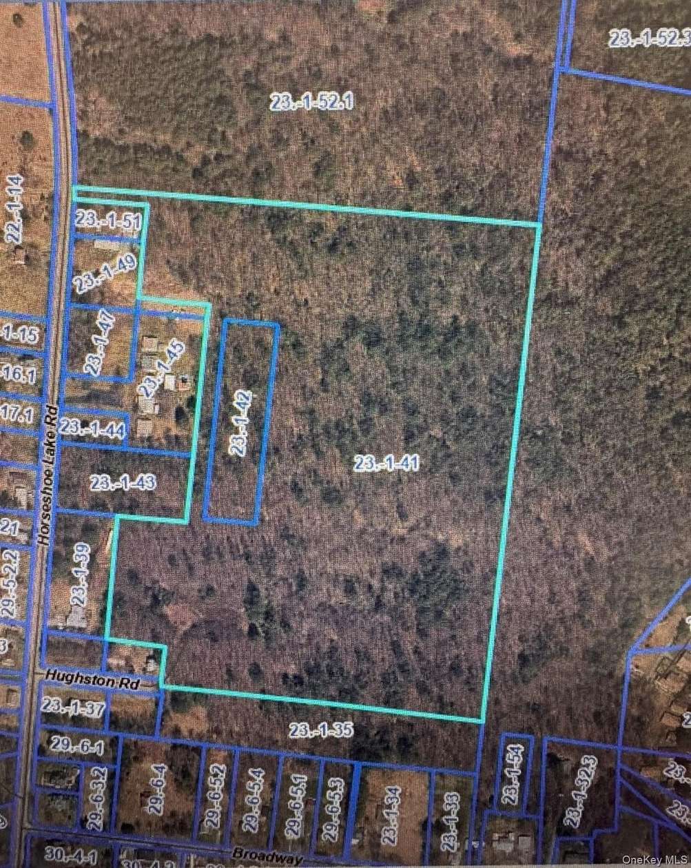34.2 Acres of Land for Sale in Bethel Town, New York