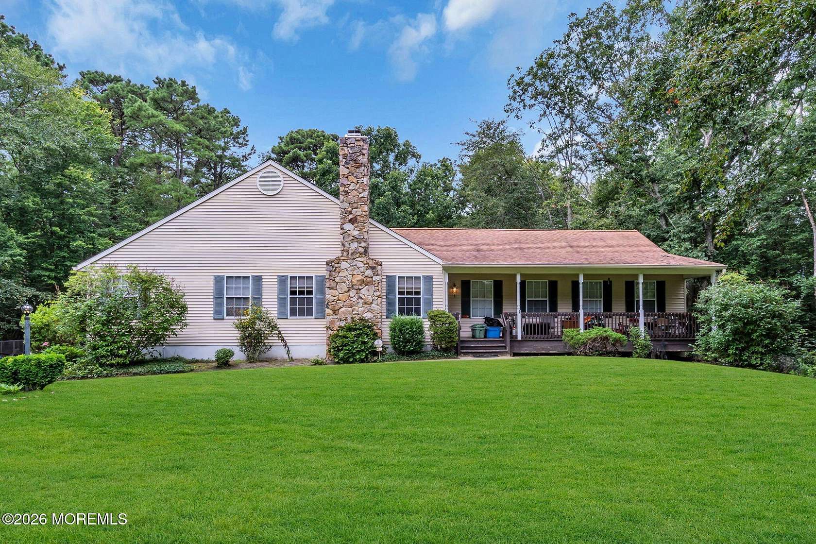 2.82 Acres of Land with Home for Sale in Cream Ridge, New Jersey