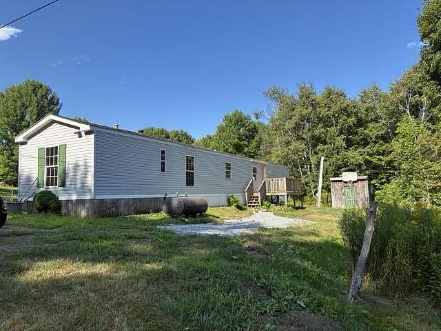 2.19 Acres of Land with Home for Sale in Union, Maine