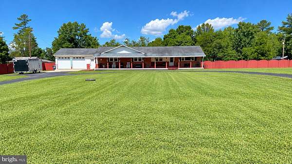 2 Acres of Land with Home for Sale in White Plains, Maryland
