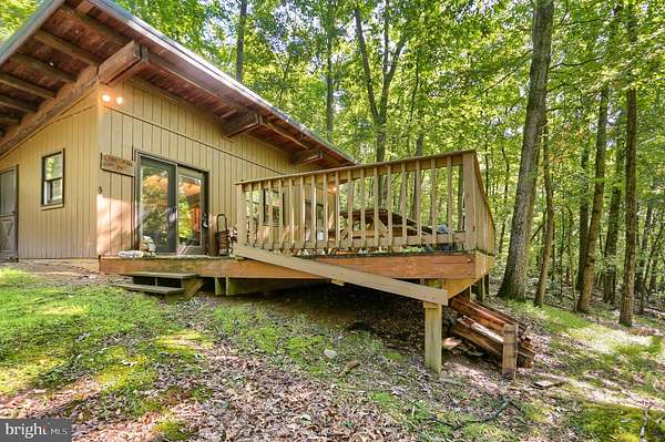 10.6 Acres of Improved Recreational Land for Sale in Bethel, Pennsylvania