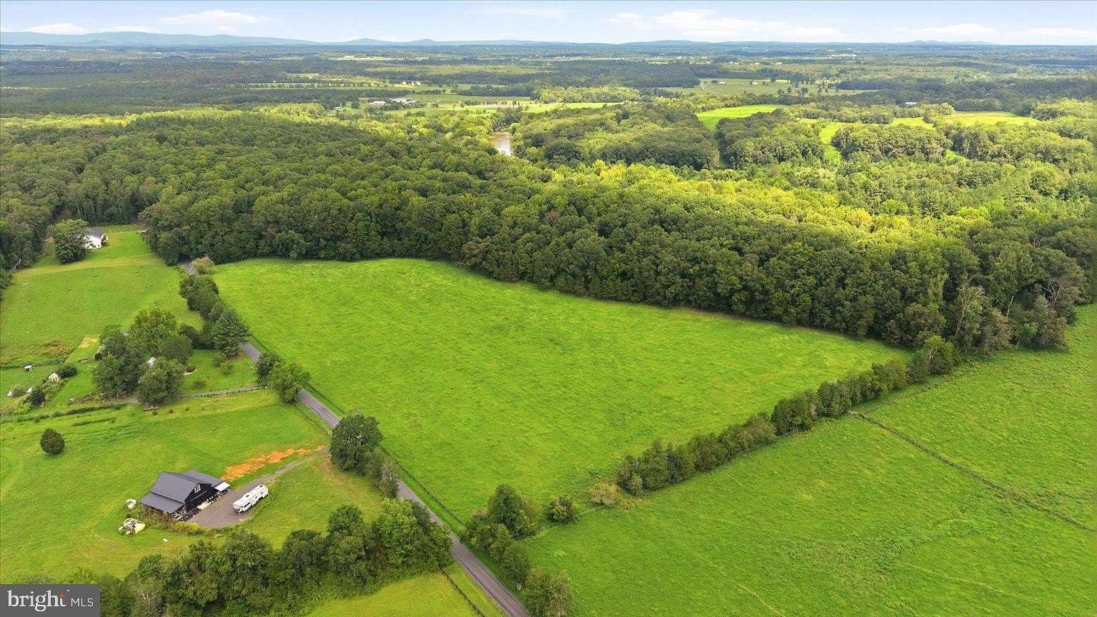51.5 Acres of Recreational Land for Sale in Elkwood, Virginia