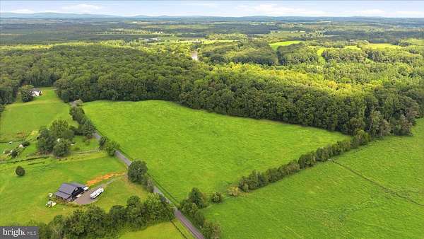 51.5 Acres of Recreational Land for Sale in Elkwood, Virginia