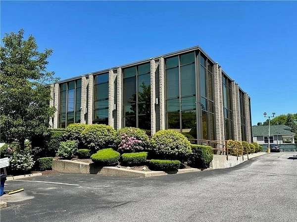 1 Acre of Improved Commercial Land for Lease in North Providence, Rhode Island