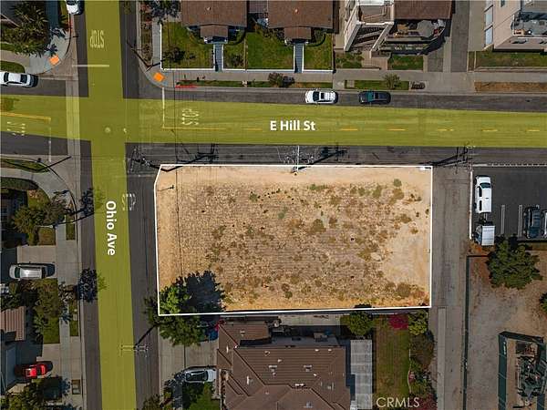 0.16 Acres of Residential Land for Sale in Signal Hill, California