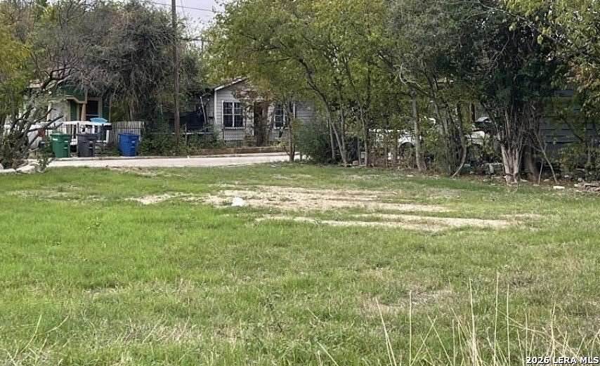 0.09 Acres of Residential Land for Sale in San Antonio, Texas