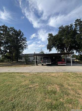 3.1 Acres of Land with Home for Sale in San Antonio, Texas
