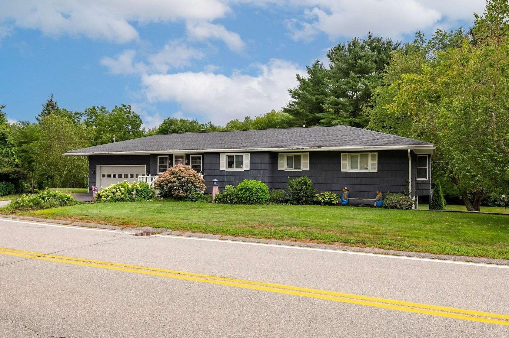 11.4 Acres of Land with Home for Sale in Somersworth, New Hampshire