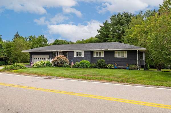 11.4 Acres of Land with Home for Sale in Somersworth, New Hampshire