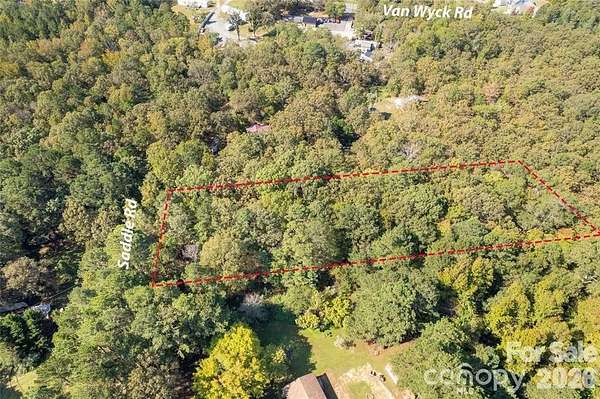 2 Acres of Land for Sale in Lancaster, South Carolina
