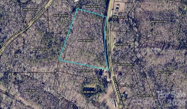 7.5 Acres of Residential Land for Sale in Lancaster, South Carolina