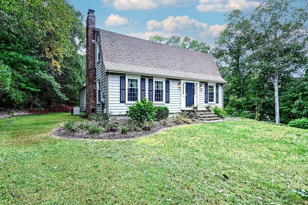 1.5 Acres of Land with Home for Sale in Exeter, Rhode Island