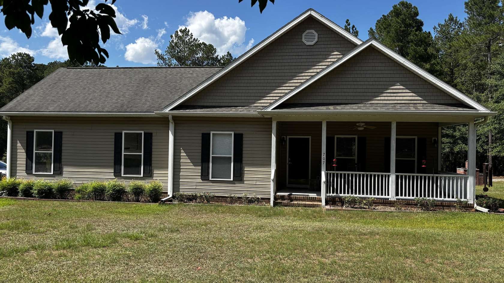 16.3 Acres of Land with Home for Sale in Batesburg-Leesville, South Carolina
