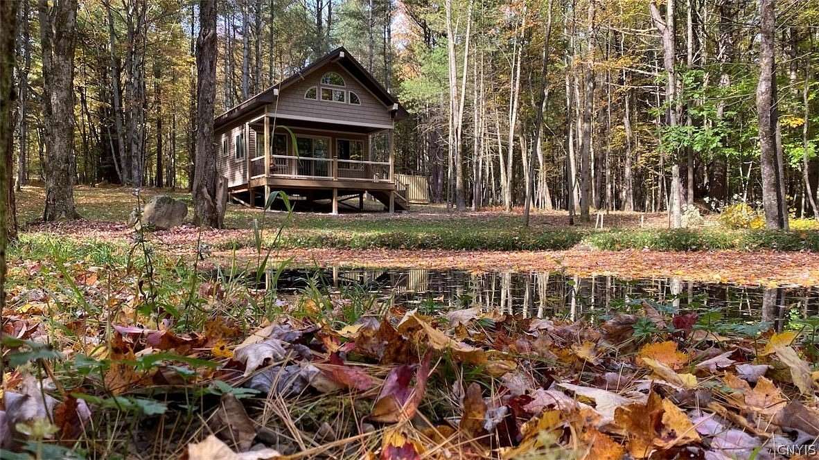 11.7 Acres of Improved Recreational Land for Sale in Hunt, New York