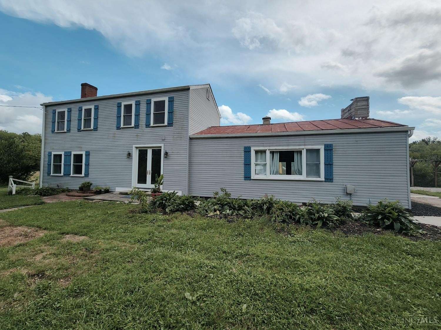 16 Acres of Land with Home for Sale in Milford Township, Ohio