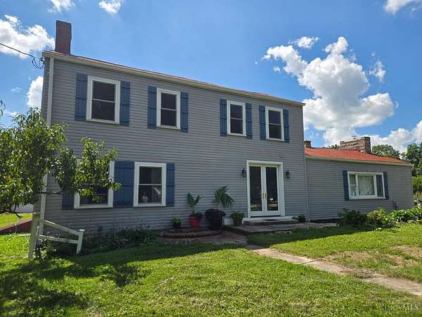 16 Acres of Land with Home for Sale in Milford Township, Ohio