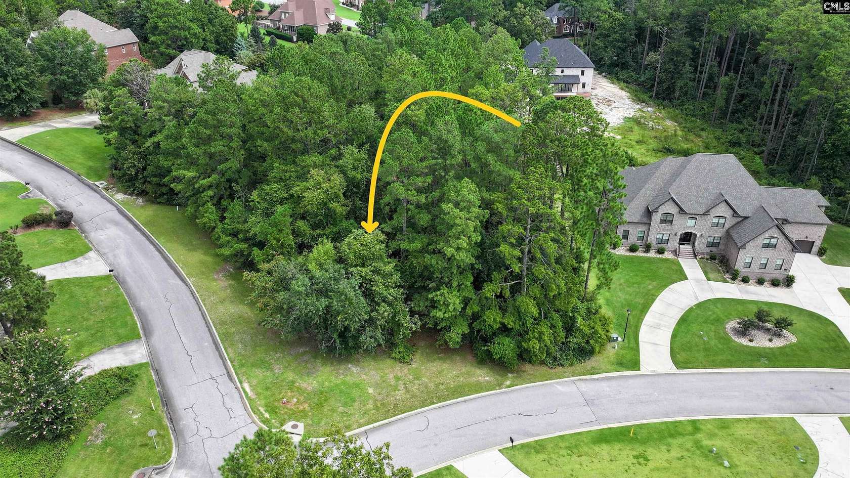 1 Acre of Residential Land for Sale in Columbia, South Carolina