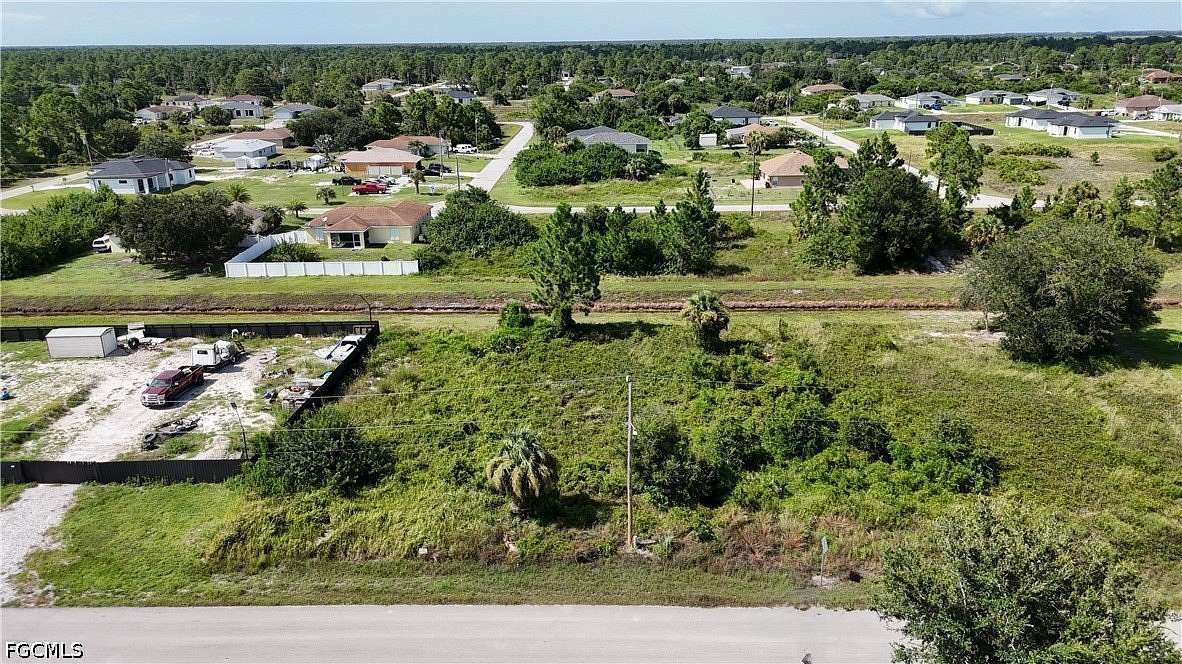 0.23 Acres of Residential Land for Sale in Lehigh Acres, Florida