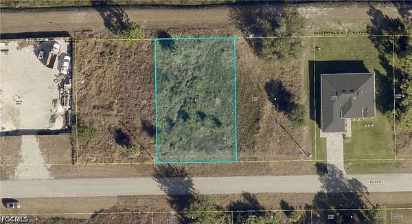 0.23 Acres of Residential Land for Sale in Lehigh Acres, Florida