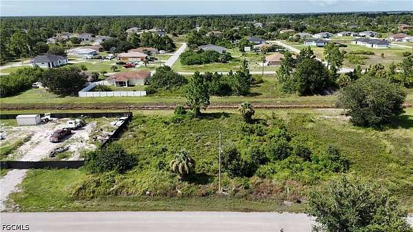 0.23 Acres of Residential Land for Sale in Lehigh Acres, Florida