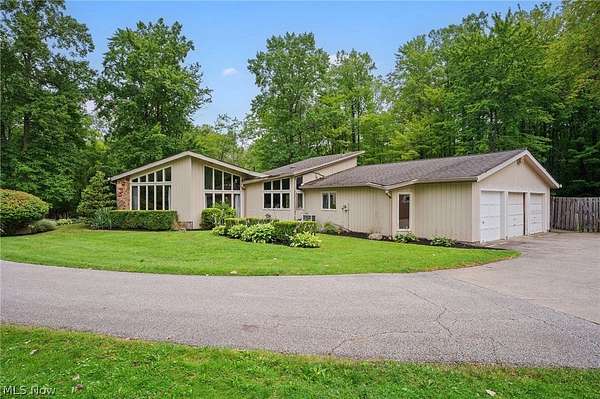 4.24 Acres of Land with Home for Sale in Chardon, Ohio