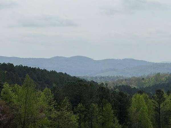 287 Acres of Land for Sale in Fairmount, Georgia