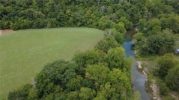 17.5 Acres of Recreational Land for Sale in Mount Judea, Arkansas