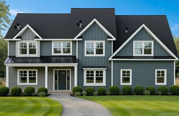 3.35 Acres of Land with Home for Sale in Montgomery, New York