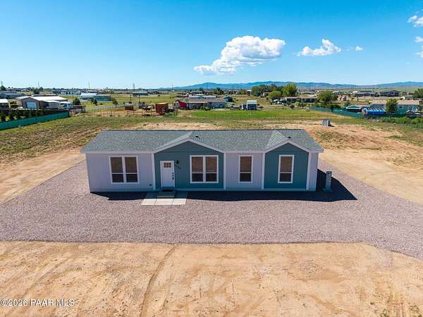 2 Acres of Land with Home for Sale in Prescott Valley, Arizona