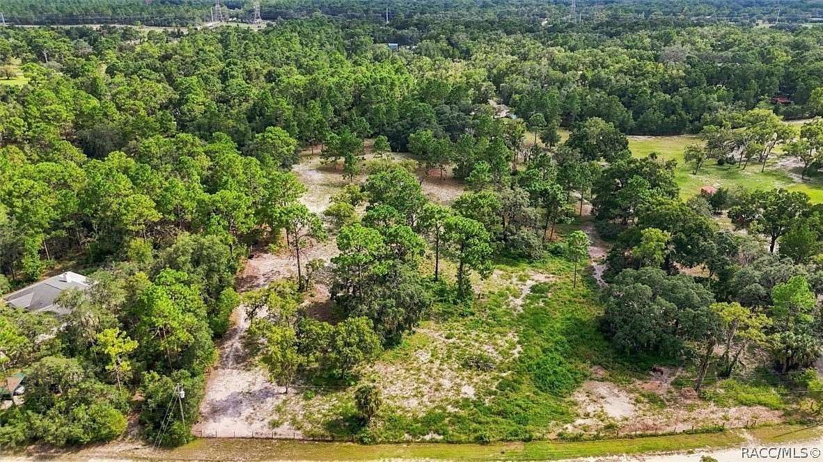 5 Acres of Land for Sale in Dunnellon, Florida
