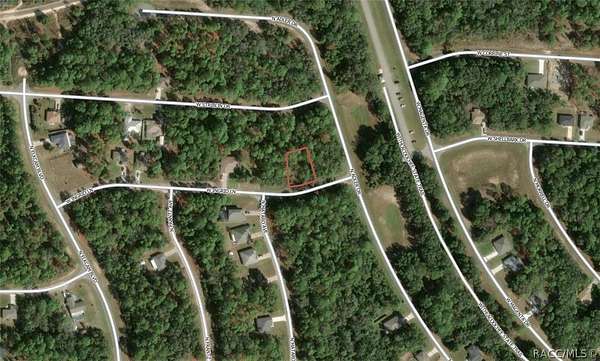 0.26 Acres of Land for Sale in Citrus Springs, Florida