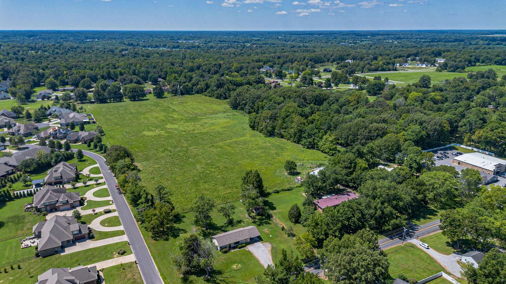 19.7 Acres of Improved Commercial Land for Sale in Paducah, Kentucky