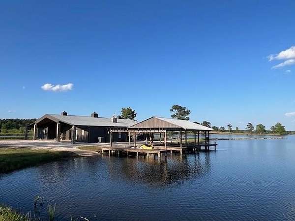 262 Acres of Recreational Land with Home for Sale in Ellisville, Mississippi